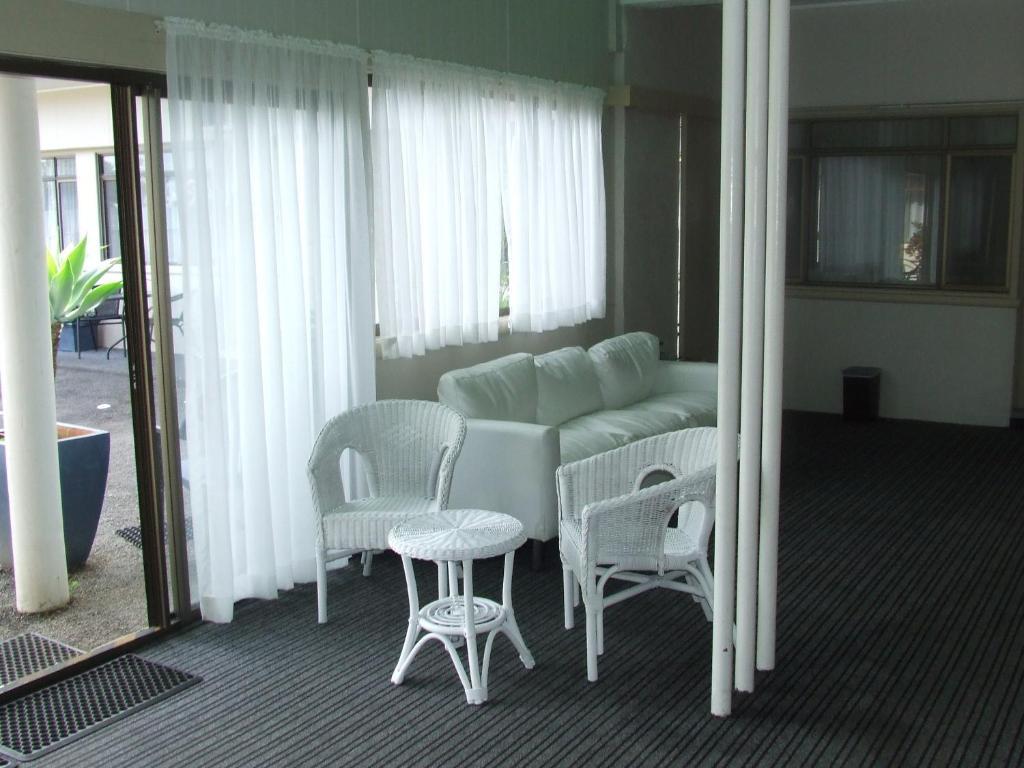 Aquarius Motel Belmont Dış mekan fotoğraf