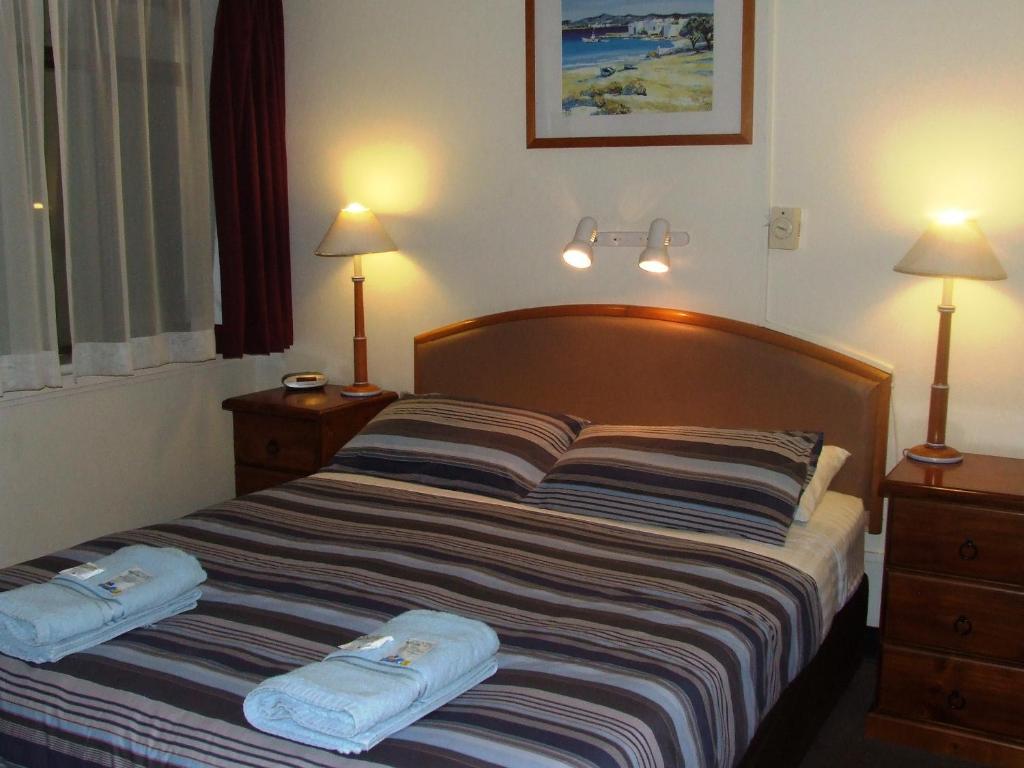 Aquarius Motel Belmont Oda fotoğraf