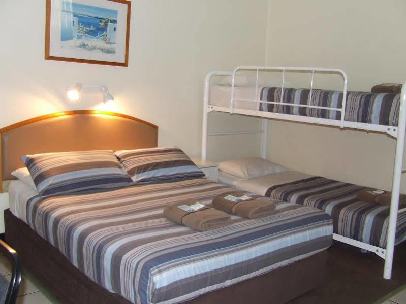 Aquarius Motel Belmont Dış mekan fotoğraf